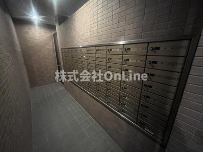 【その他共用部分】 | レックス八尾山本