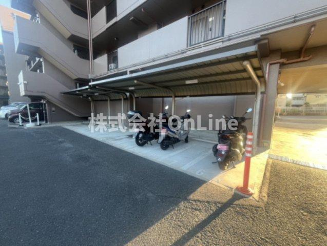 【その他共用部分】 | レックス八尾山本