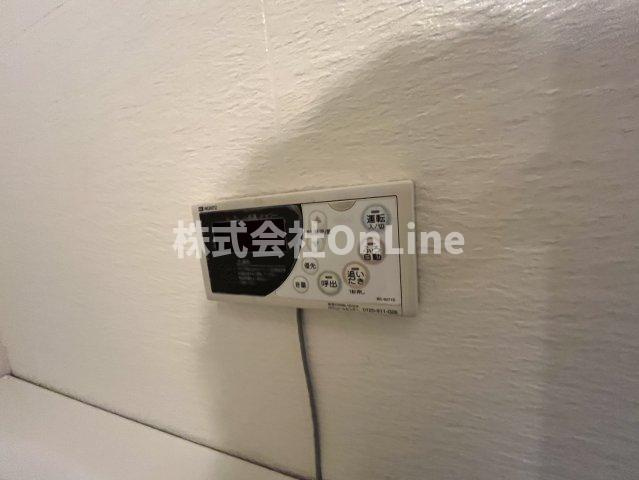 【設備】 | レックス八尾山本