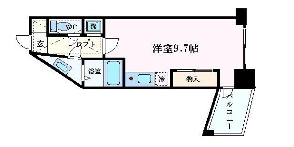 フォレステージュ江坂垂水町