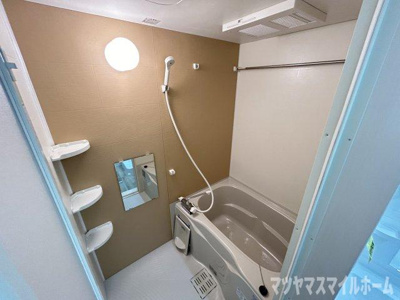 【浴室】 | フジパレス住道Ⅰ番館