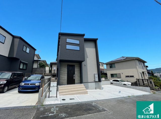川西市大和西　第2期　新築一戸建ての外観|安心の10年保証！外観を美しく保ち、雨水で汚れを落とします！気になることがありましたら、お気軽にお問い合わせください！