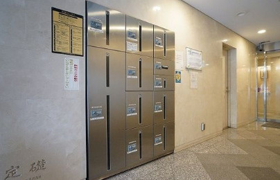 サングランパのその他共用部分