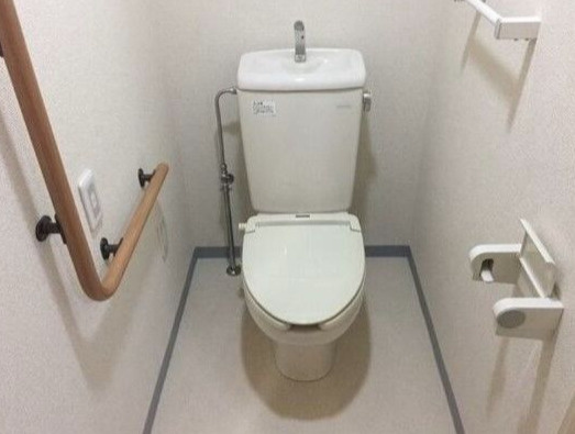 サングランパのトイレ|トイレです