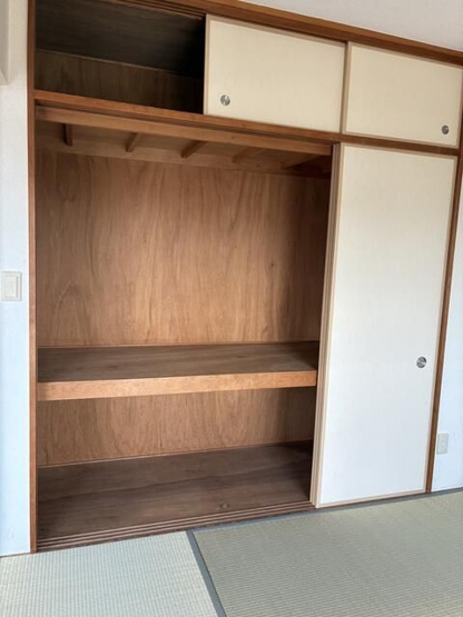 【収納】 | コーポレート志木街道 | 専用の収納スペースです
