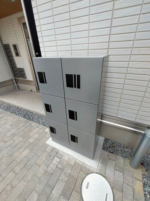 イルクオーレのその他共用部分