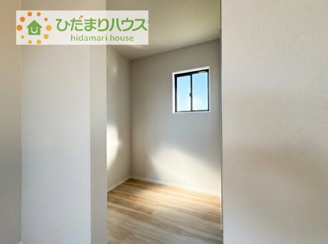 【収納】 | つくば市東光台2期　新築戸建　1号棟 | フリースペースも完備♪