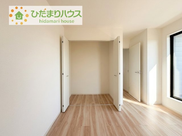 【収納】 | つくば市東光台2期　新築戸建　1号棟 | お子様グッズを片付けるのにも、困りませんね！