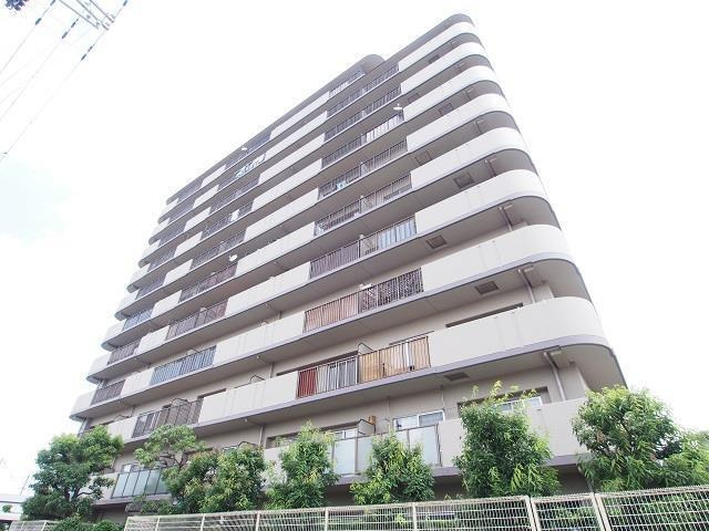 高井田アーバンコンフォートの外観