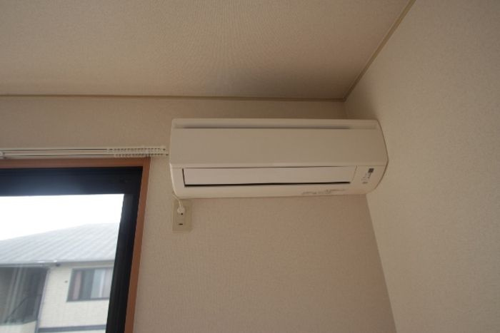 リトルバード横井　A棟の設備