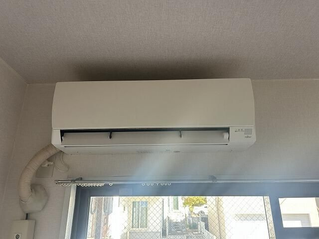 ハイツ綾瀬の設備