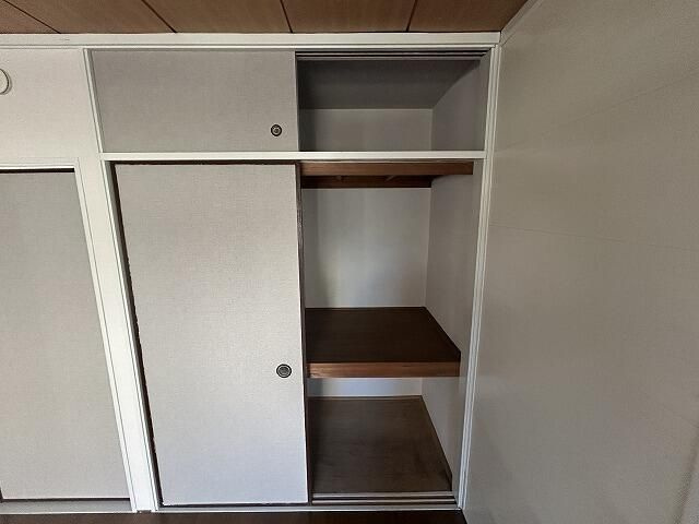 ハイツ綾瀬の収納