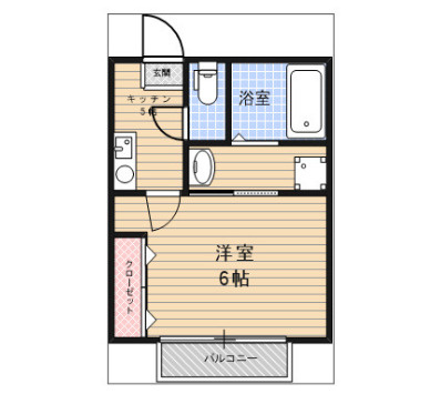 【間取り】 | プロスペラーレ北松戸
