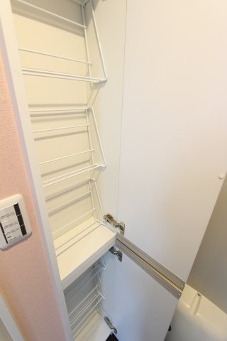 【収納】 | ユナイト 白楽ミーシア | 同タイプ参考写真です。
