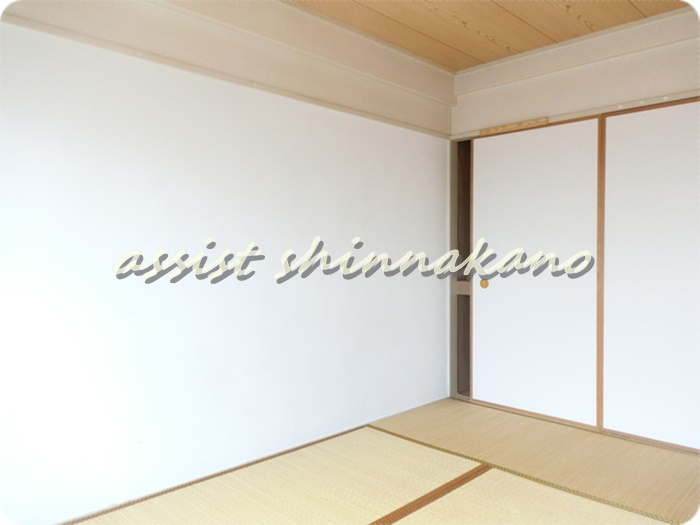 中野本町ローヤルコーポの和室