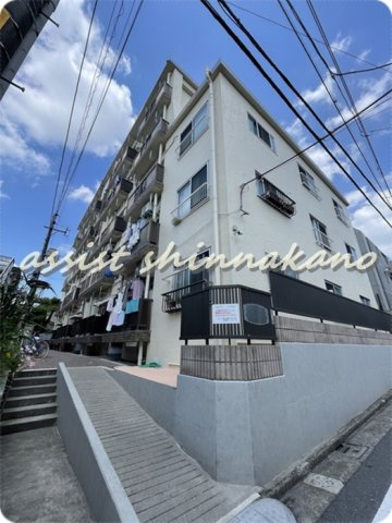 中野本町ローヤルコーポ