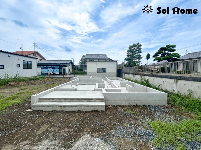 高崎市菅谷町1期　新築住宅全2棟