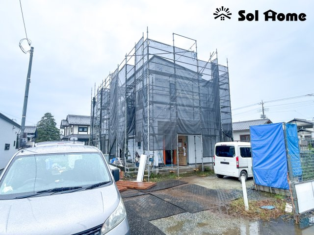 高崎市菅谷町1期　新築住宅全2棟