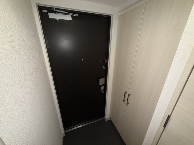 プレサンス三宮エレガンシアの玄関|同物件別部屋写真