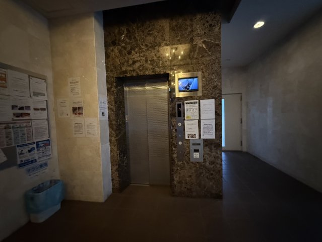 プレサンス三宮エレガンシアのその他共用部分