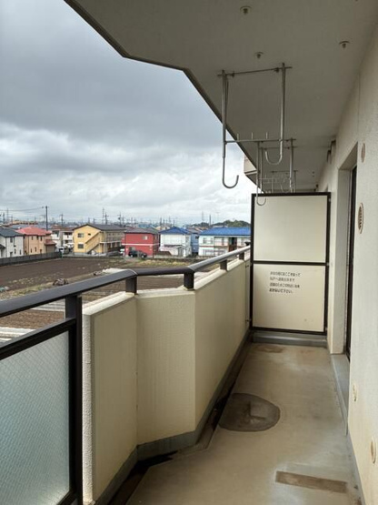 【バルコニー】 | コーポレート志木街道 | バルコニー付きです