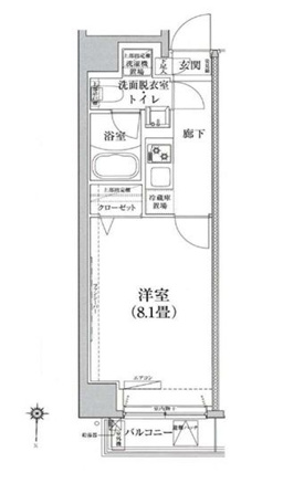ルフレ新宿ノース