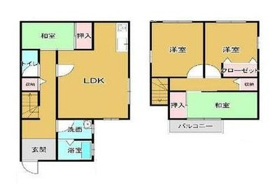 岩出市北大池・中古戸建・116631の画像