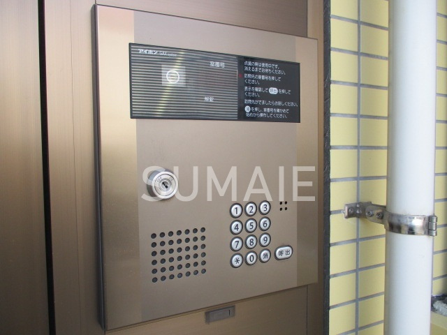 ラフィーネ金杉2のその他共用部分|オートロック☆