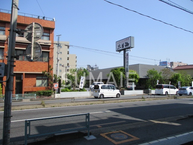 ラフィーネ金杉2の展望|景色☆