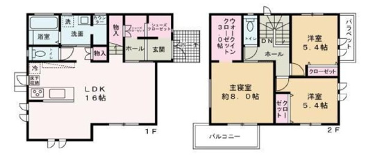 岩出市桜台・中古戸建・117030の画像