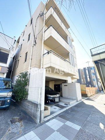 クレサス稚児宮.mの外観