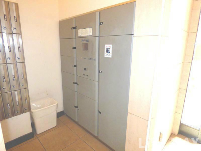 【その他共用部分】ISM谷町六丁目(旧プライムアーバン安堂寺）