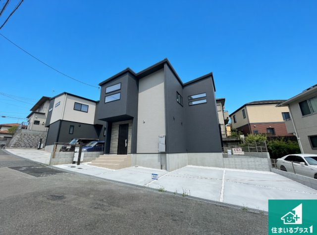 川西市大和西　第2期　新築一戸建ての外観|安心の10年保証！外観を美しく保ち、雨水で汚れを落とします！気になることがありましたら、お気軽にお問い合わせください！