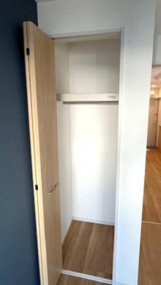 MELDIA新河岸の収納|別部屋参照