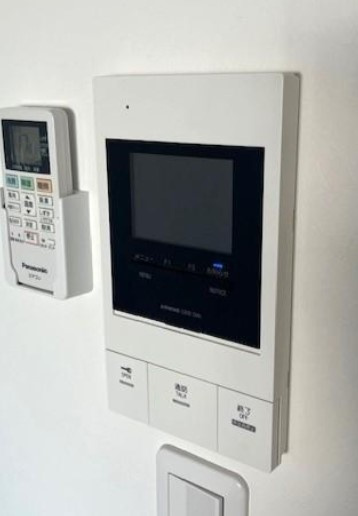 MELDIA新河岸のセキュリティ