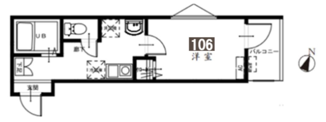 MELDIA新河岸