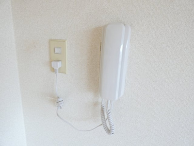 【セキュリティ】 | ※同一仕様・参考写真