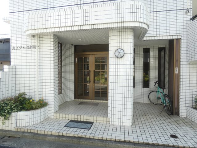 【エントランス】 | カスタム桜新町