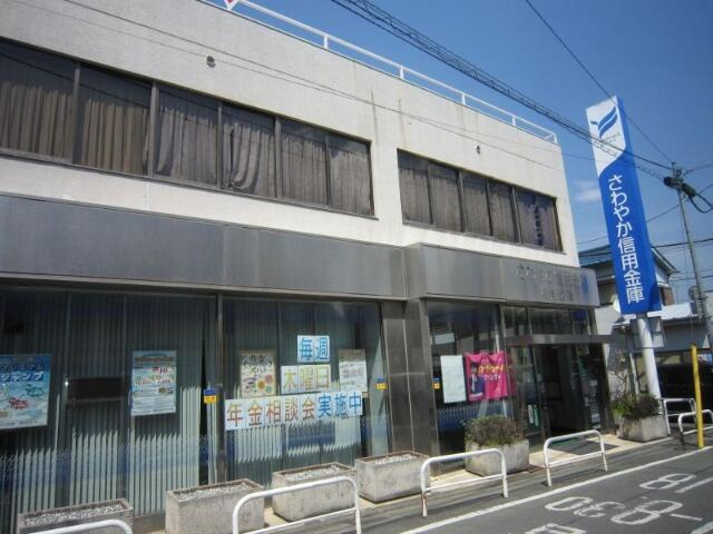 サンリバーＩの周辺|さわやか信用金庫稲城…まで544m