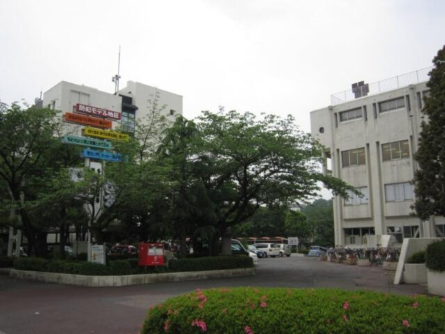 サンリバーＩの周辺|稲城市役所まで1098m