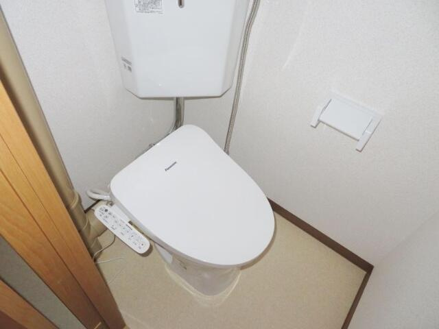 サンリバーＩのトイレ|トイレ