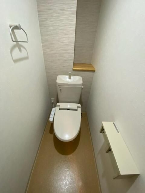 ＧＲＡＮＤＵＫＥ鶴舞のトイレ