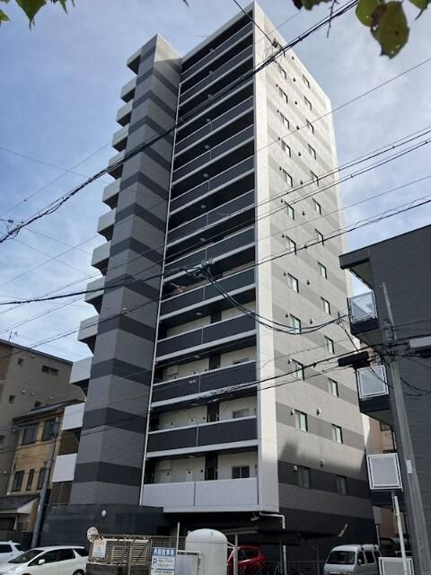 ＧＲＡＮＤＵＫＥ鶴舞の外観