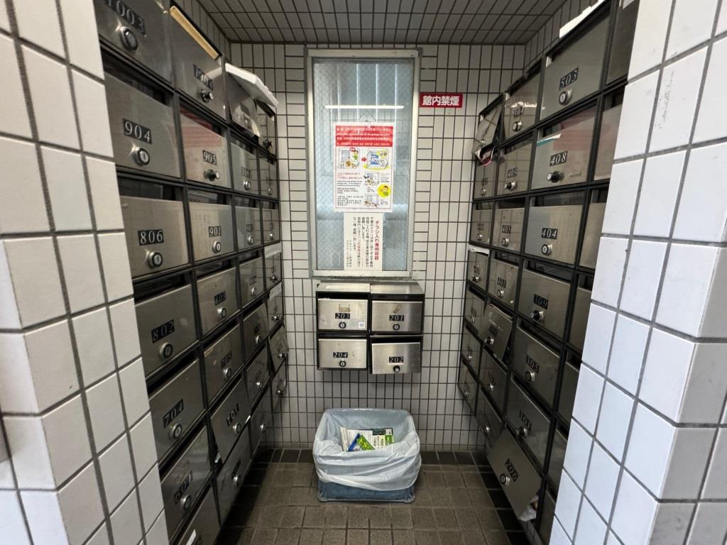 スカイコート入谷のその他共用部分