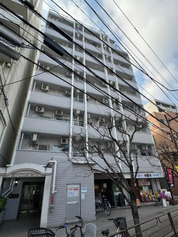 スカイコート入谷