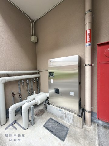 ライオンズマンション高砂第2のその他