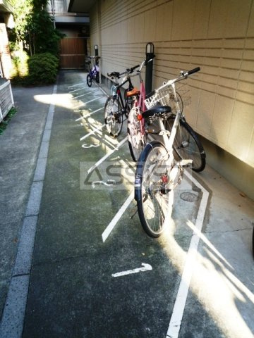 グリーンヒルズ柿の木坂のその他共用部分
