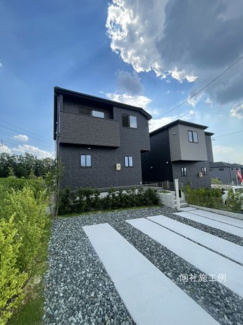  | 【名古屋市名東区西山台204新築戸建1号棟】仲介手数料無料！西山小学校・神丘中学校