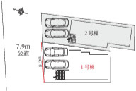  | 【名古屋市名東区西山台204新築戸建1号棟】仲介手数料無料！西山小学校・神丘中学校