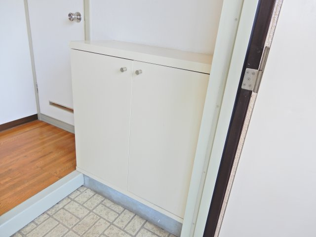 ハイツ阪井の内装